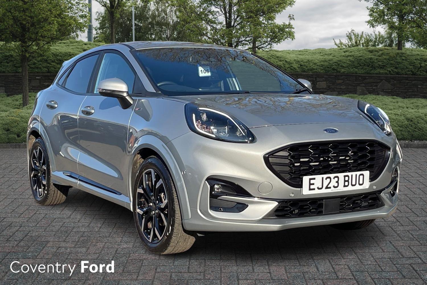 Main listing image - Ford Puma