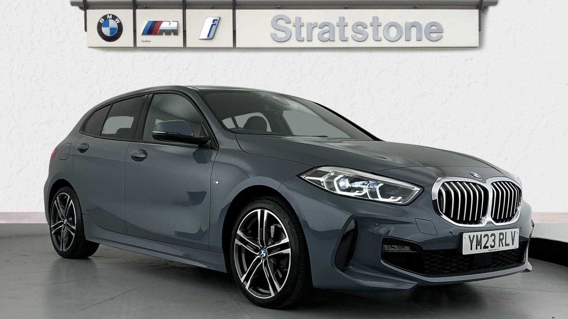 Main listing image - BMW 1 Series