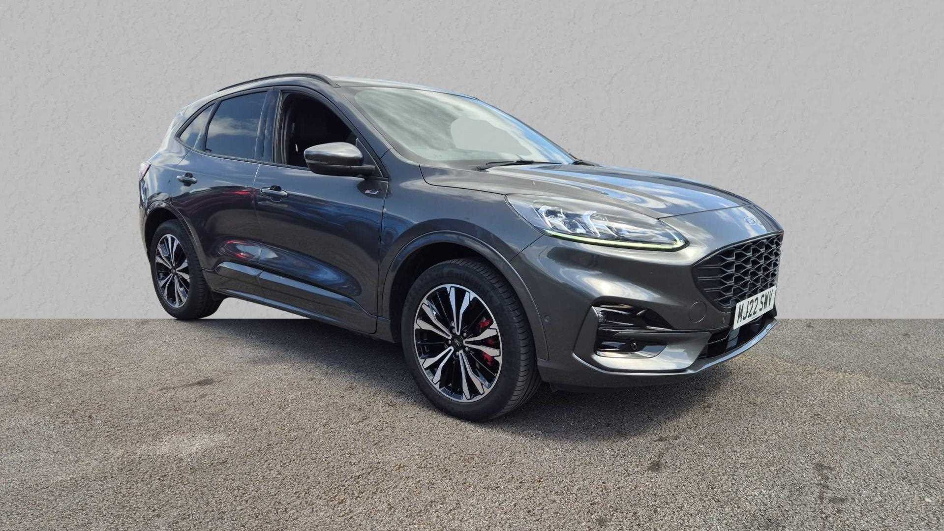 Main listing image - Ford Kuga