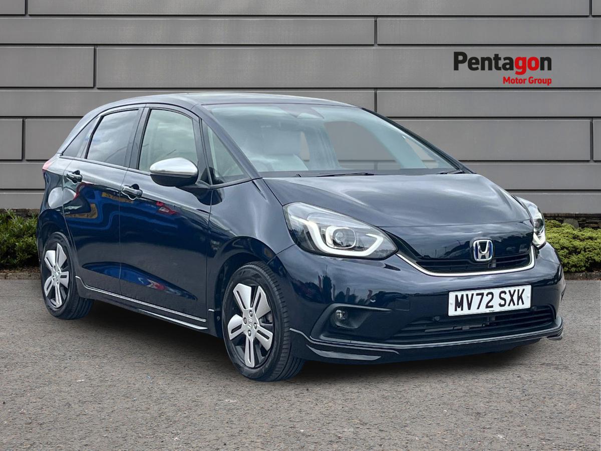 Main listing image - Honda Jazz