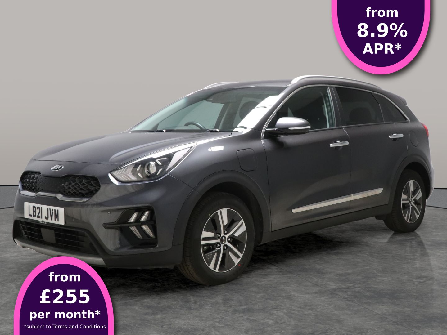 Main listing image - Kia Niro