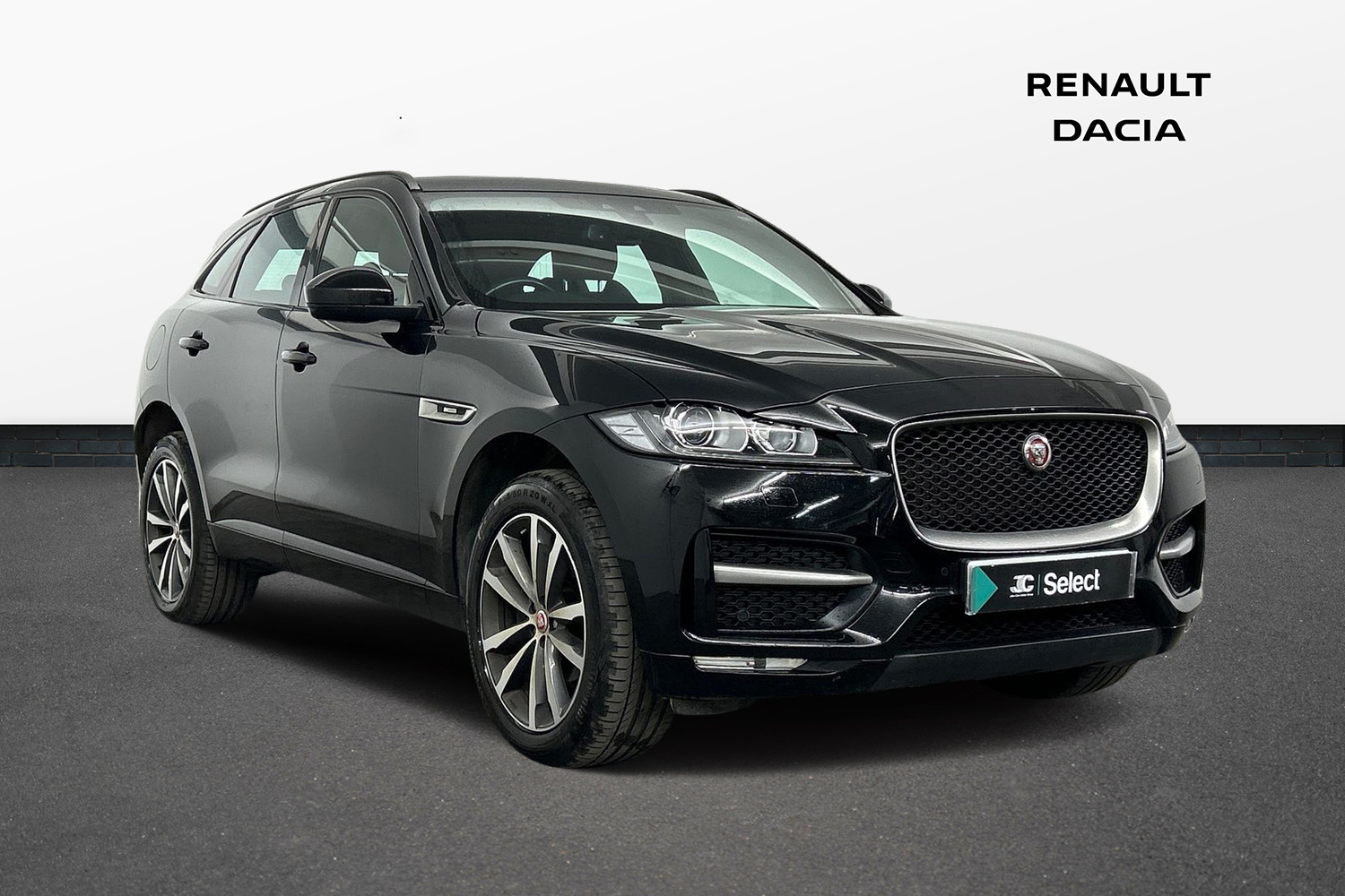 Main listing image - Jaguar F-Pace