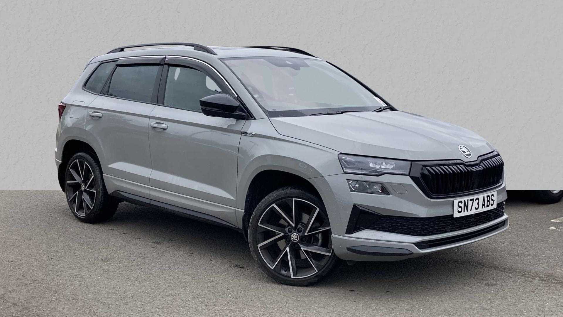 Main listing image - Skoda Karoq