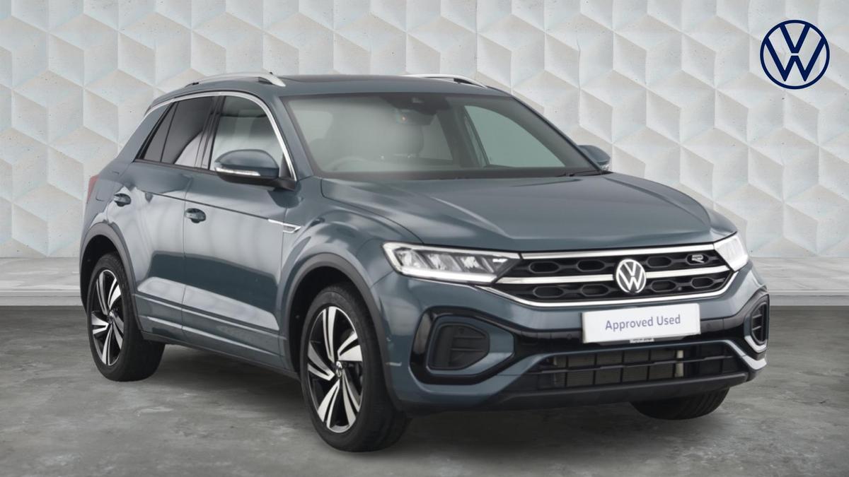 Main listing image - Volkswagen T-Roc