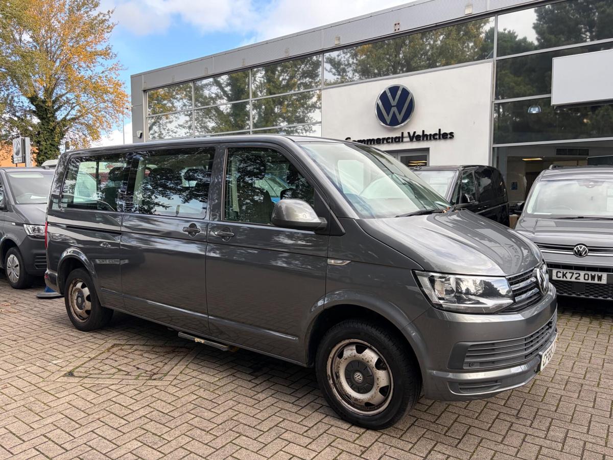Main listing image - Volkswagen Transporter