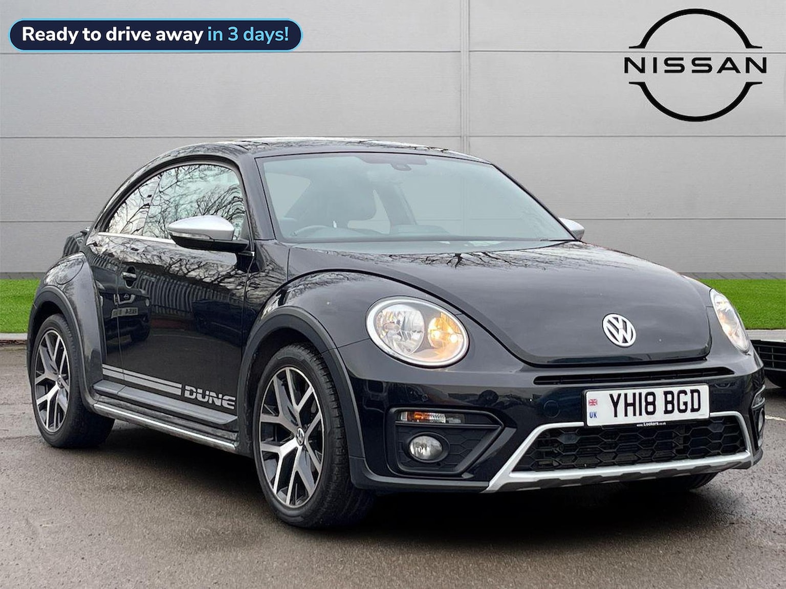 Main listing image - Volkswagen Beetle