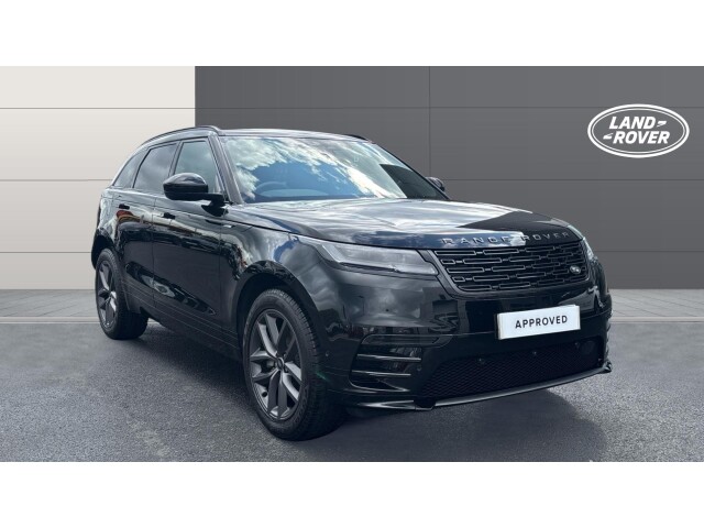 Main listing image - Land Rover Range Rover Velar