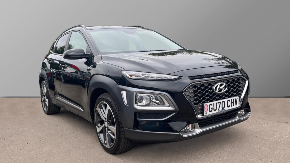 Main listing image - Hyundai Kona