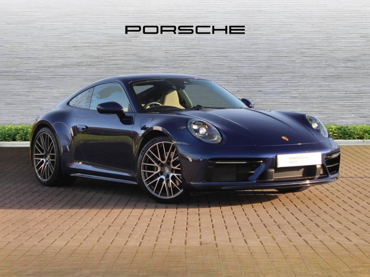 Main listing image - Porsche 911