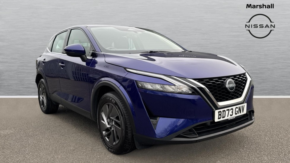 Main listing image - Nissan Qashqai