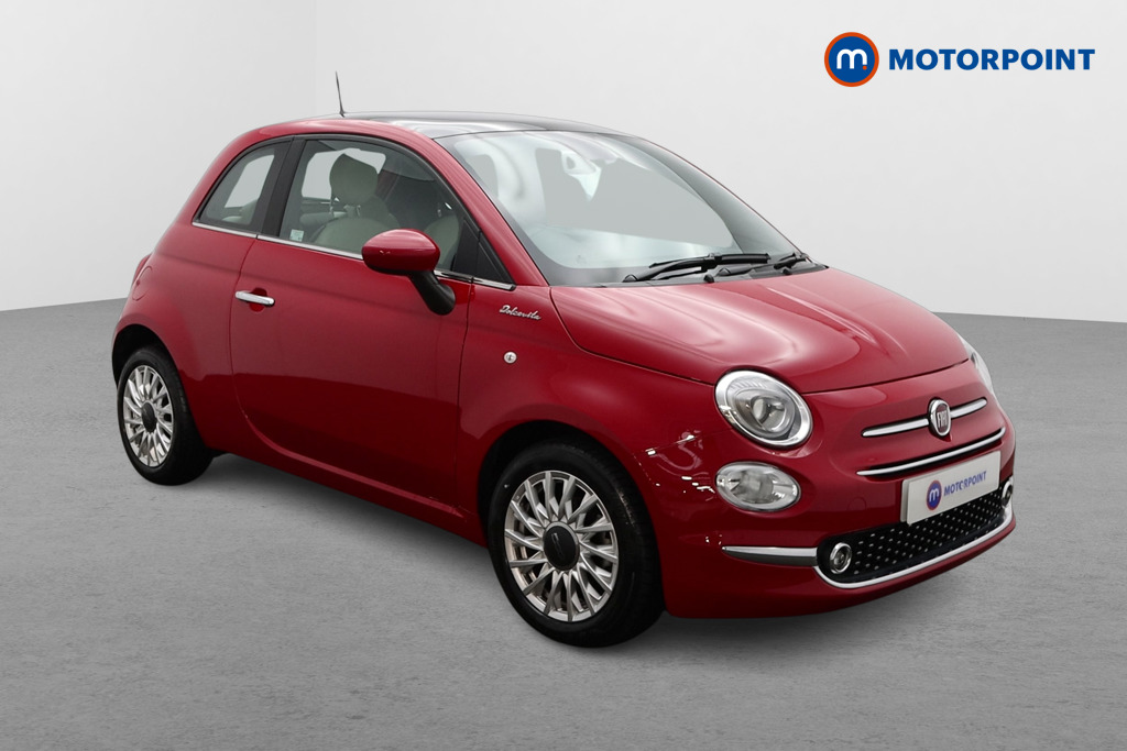 Main listing image - Fiat 500