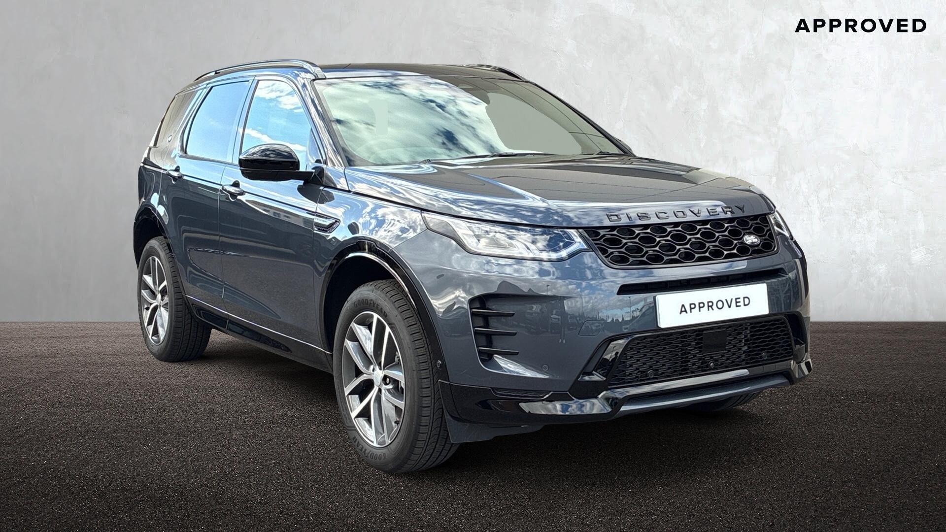 Main listing image - Land Rover Discovery Sport