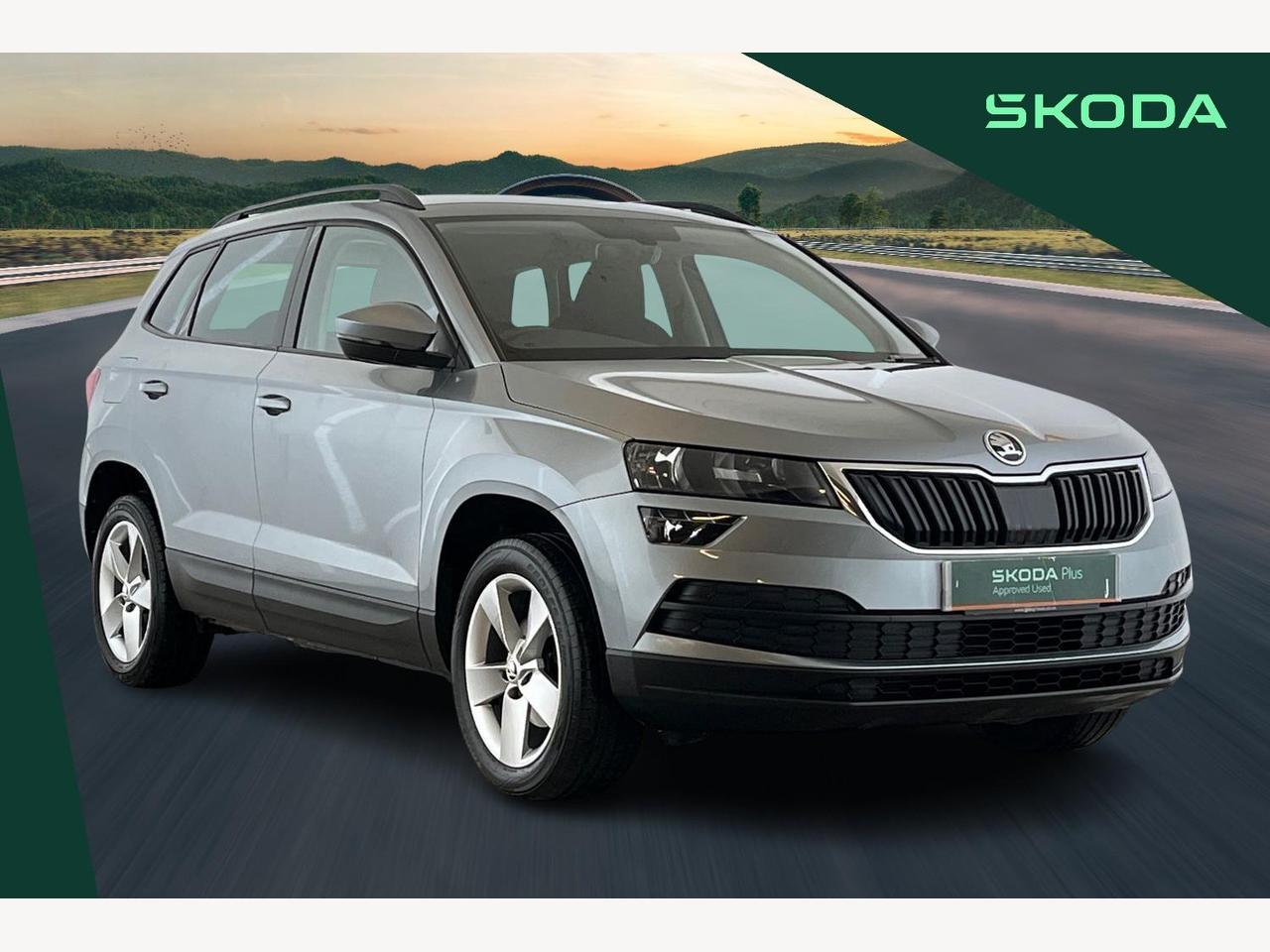 Main listing image - Skoda Karoq