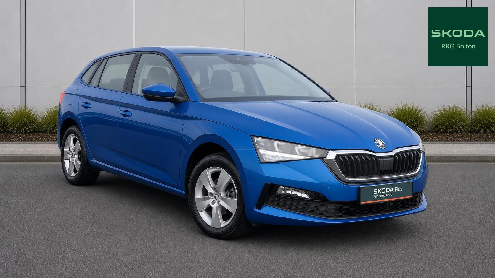 Main listing image - Skoda Scala