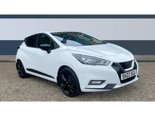 Main listing image - Nissan Micra