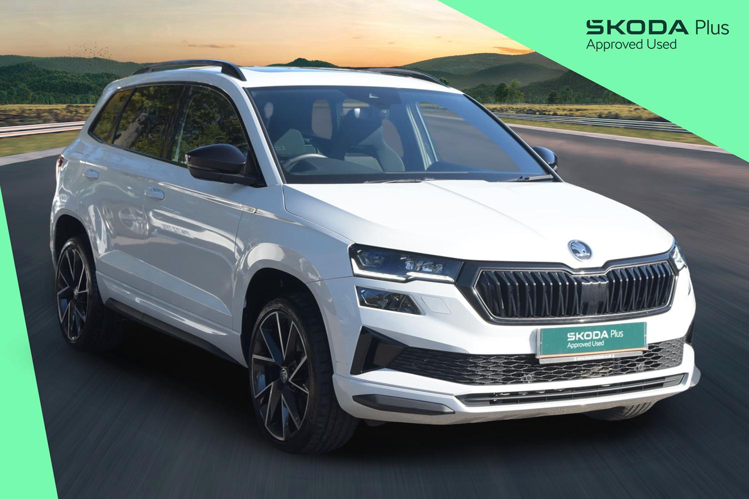 Main listing image - Skoda Karoq