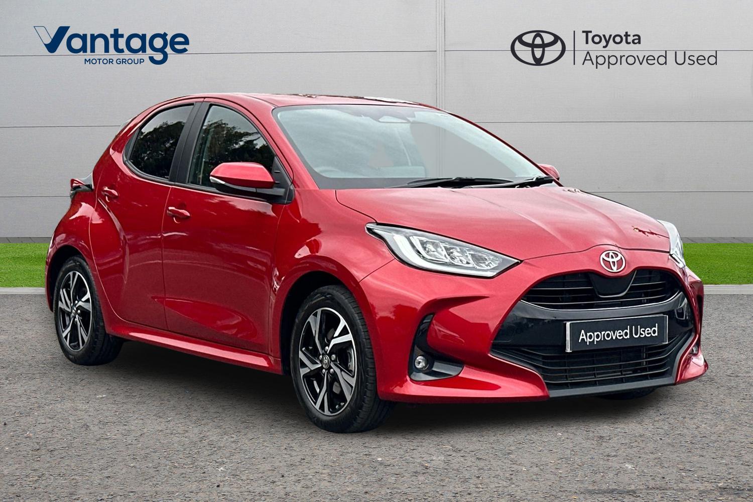 Main listing image - Toyota Yaris