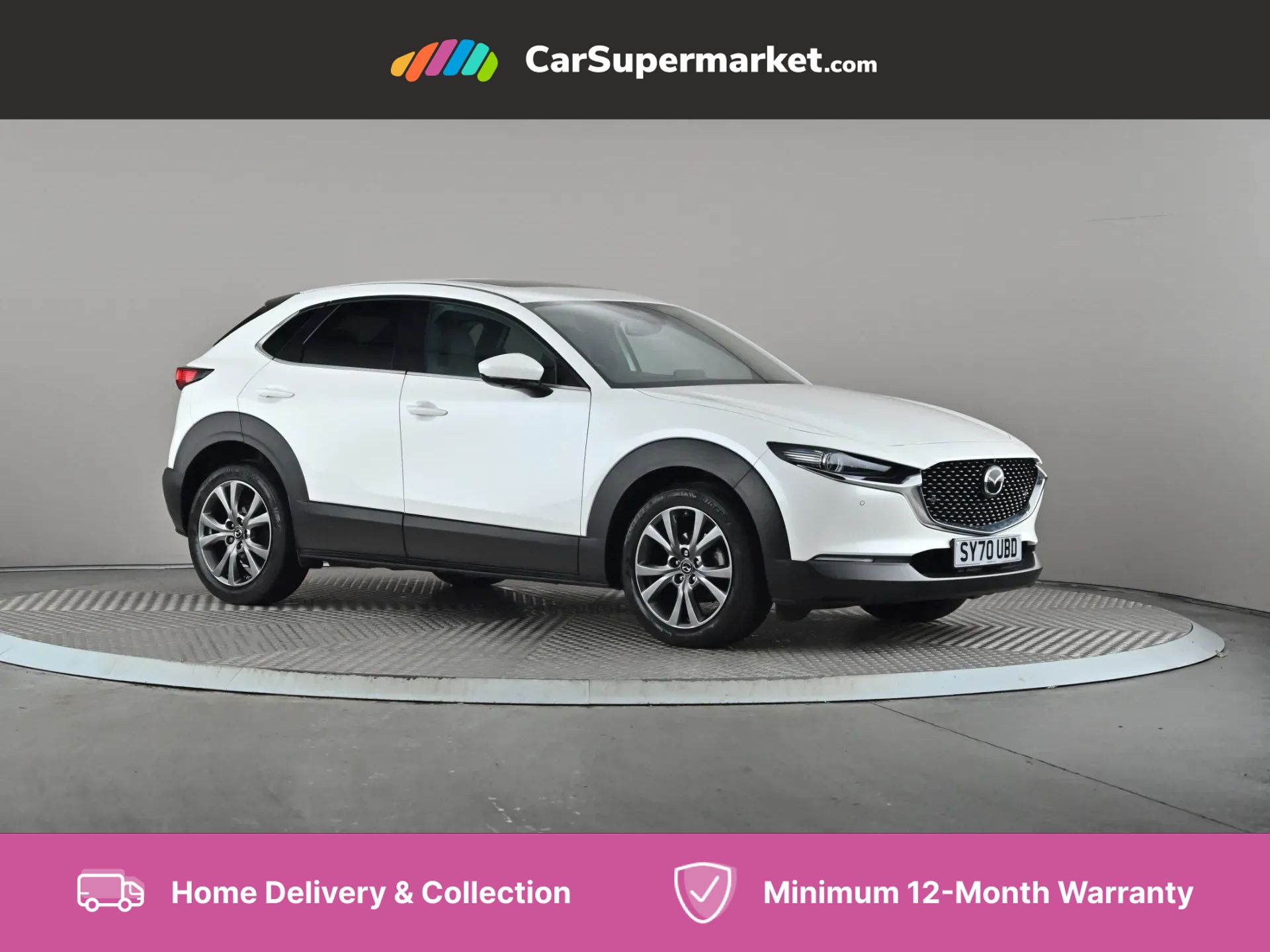 Main listing image - Mazda CX-30