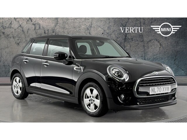 Main listing image - MINI Hatchback 5dr