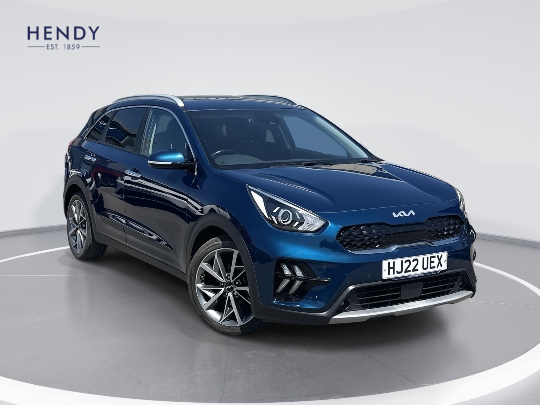 Main listing image - Kia Niro