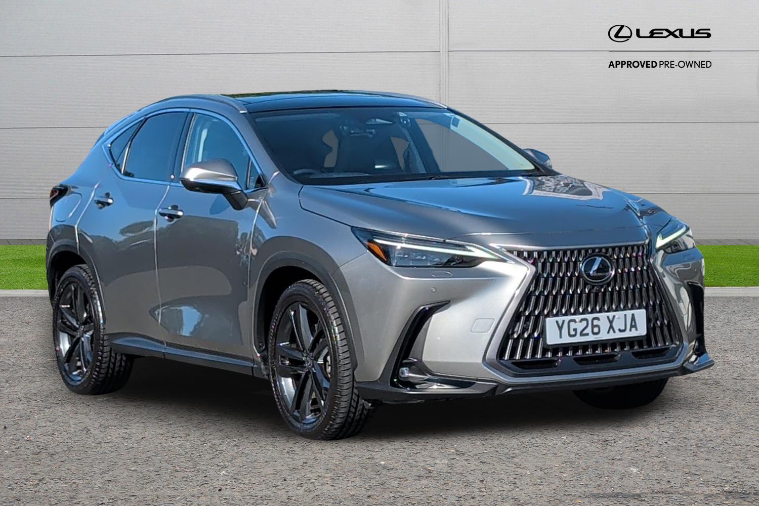 Main listing image - Lexus NX