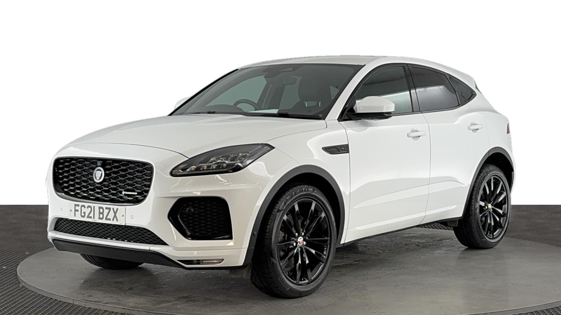 Main listing image - Jaguar E-Pace