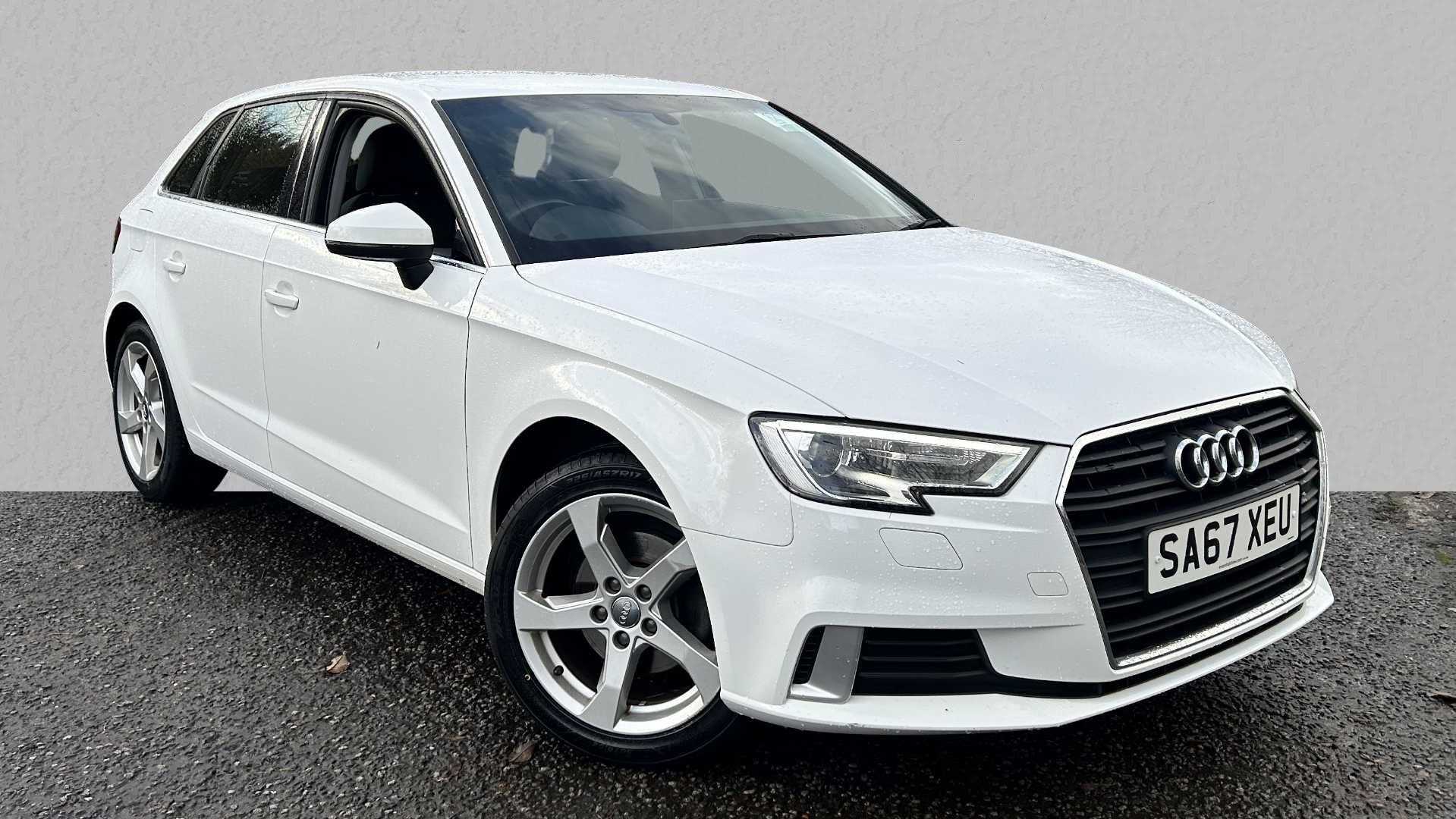 Main listing image - Audi A3