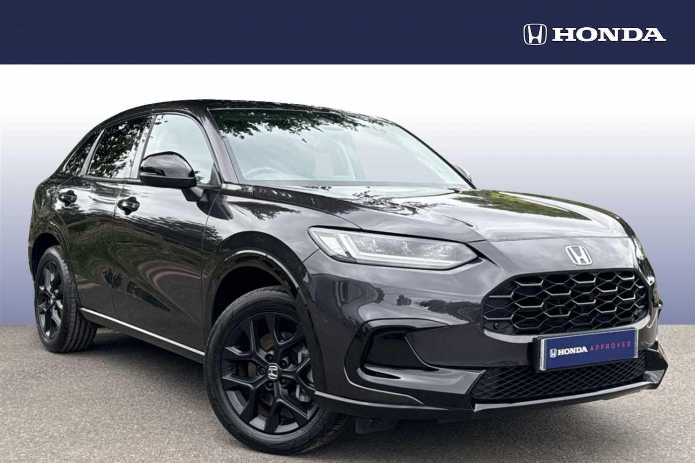 Main listing image - Honda ZR-V