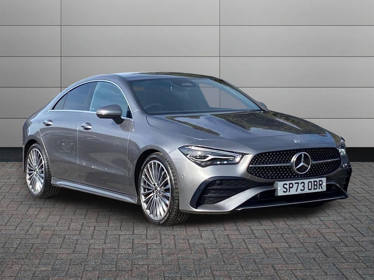 Main listing image - Mercedes-Benz CLA