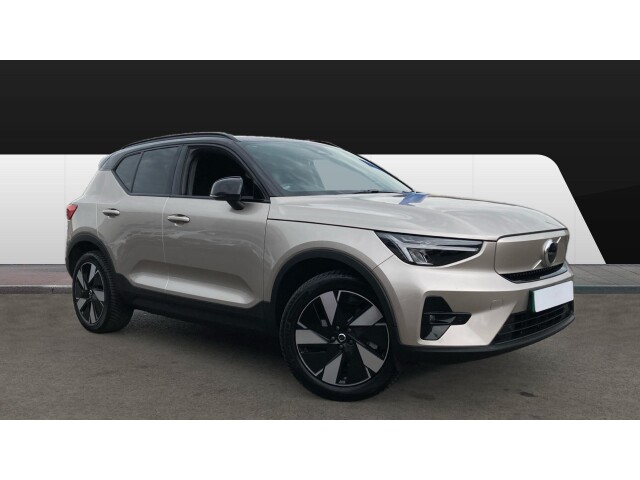 Main listing image - Volvo XC40 Recharge