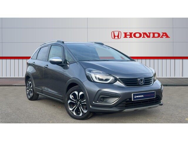 Main listing image - Honda Jazz Crosstar