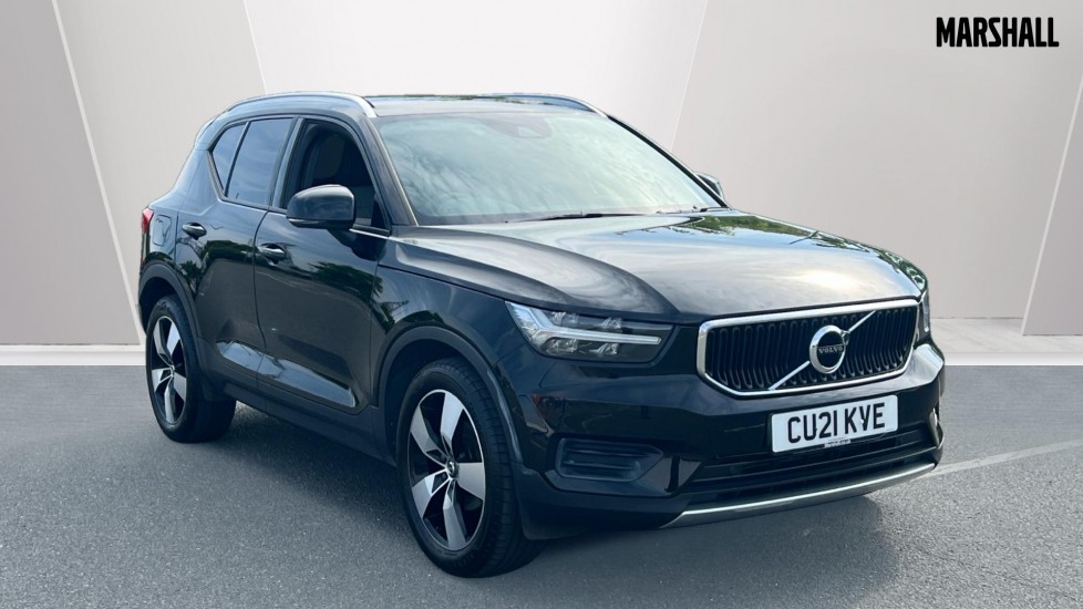 Main listing image - Volvo XC40