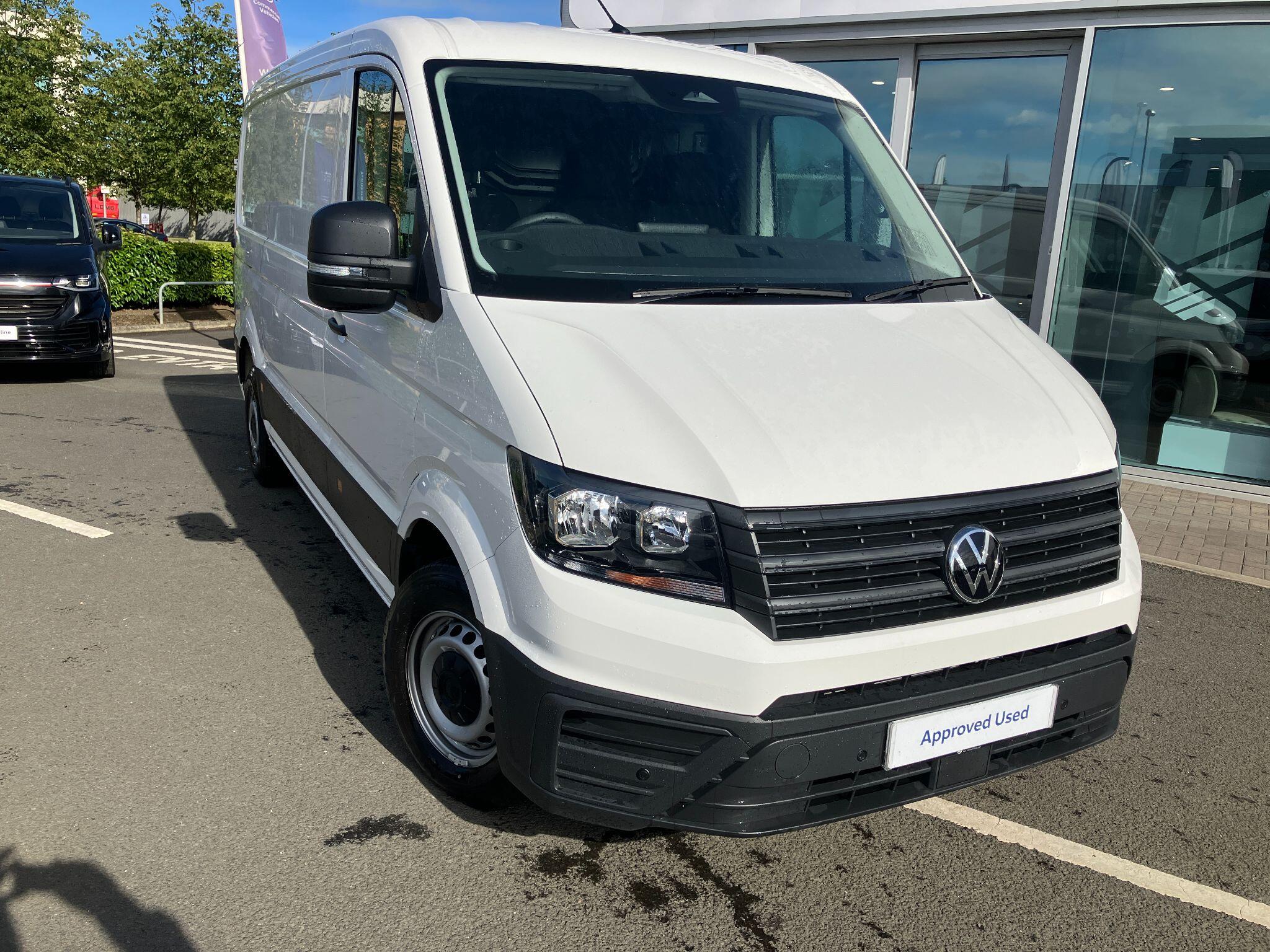 Main listing image - Volkswagen Crafter