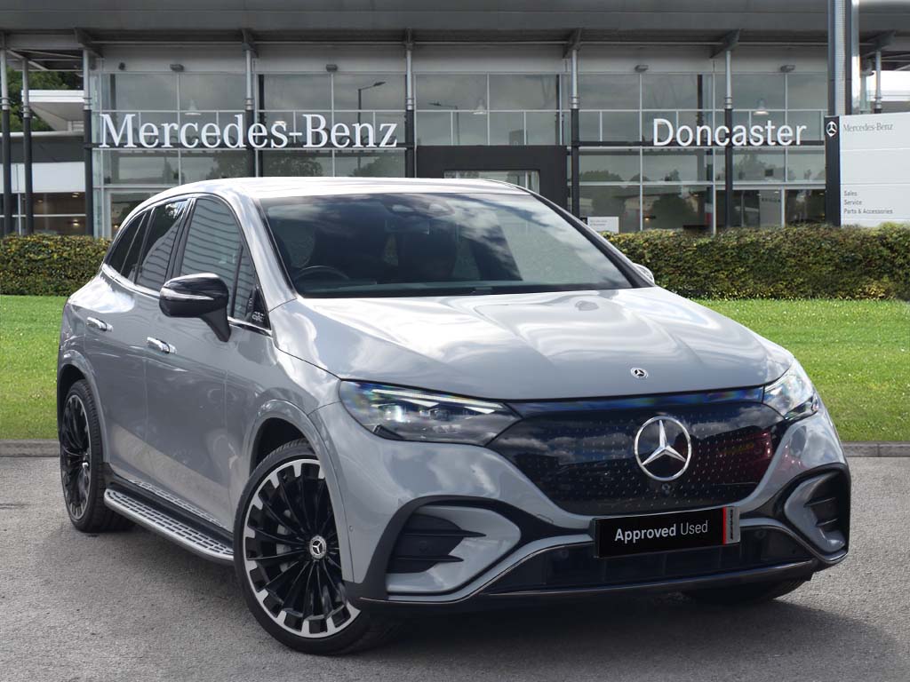 Main listing image - Mercedes-Benz EQE