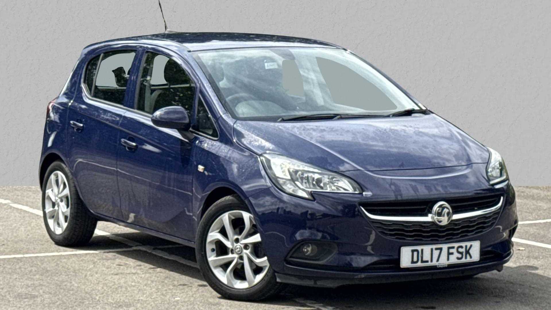 Main listing image - Vauxhall Corsa