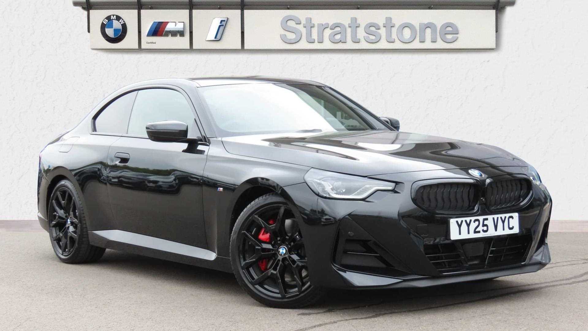 Main listing image - BMW 2 Series
