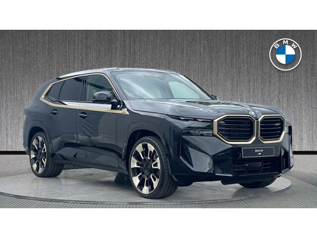 Main listing image - BMW XM