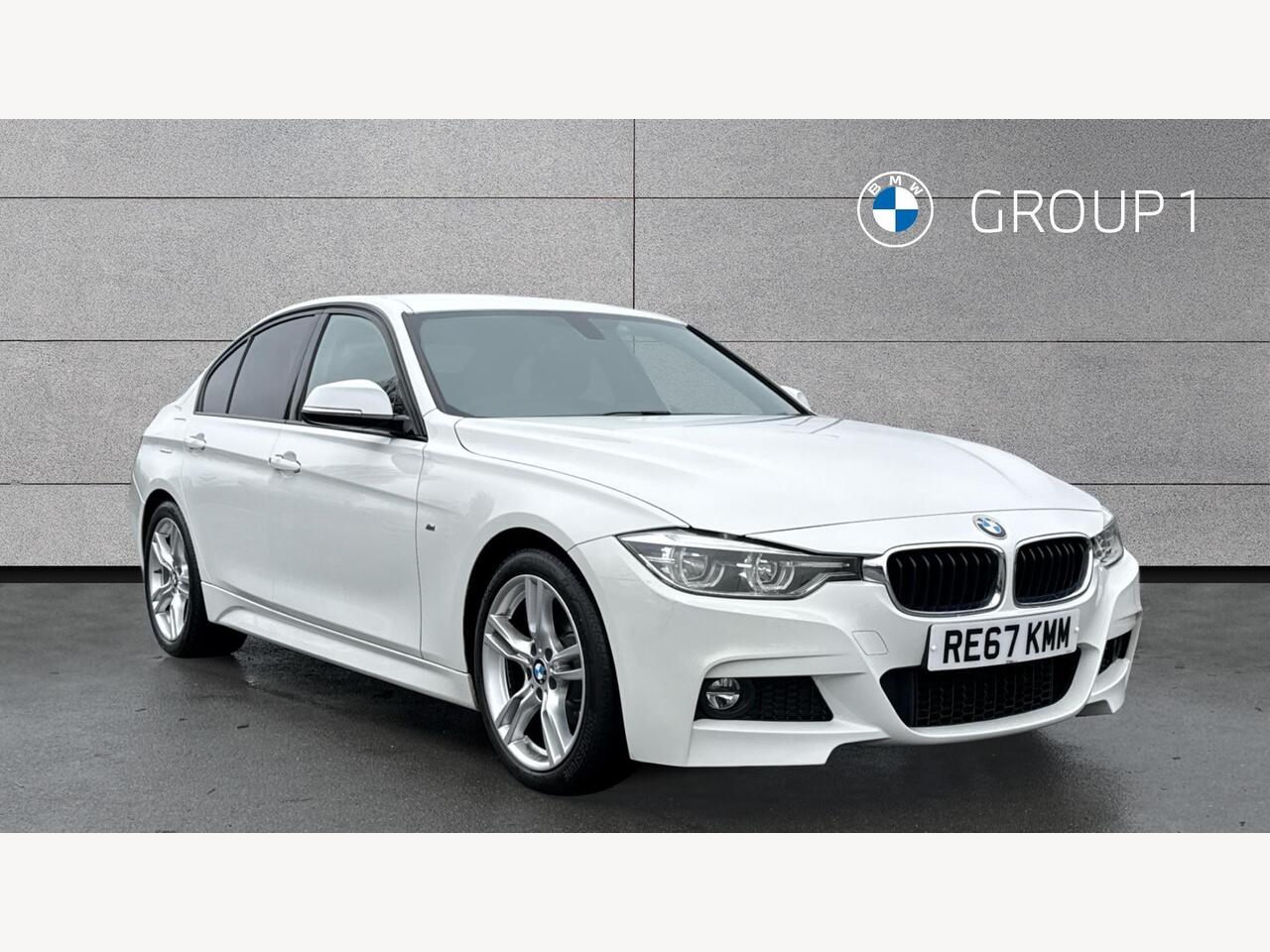 Main listing image - BMW 3 Series
