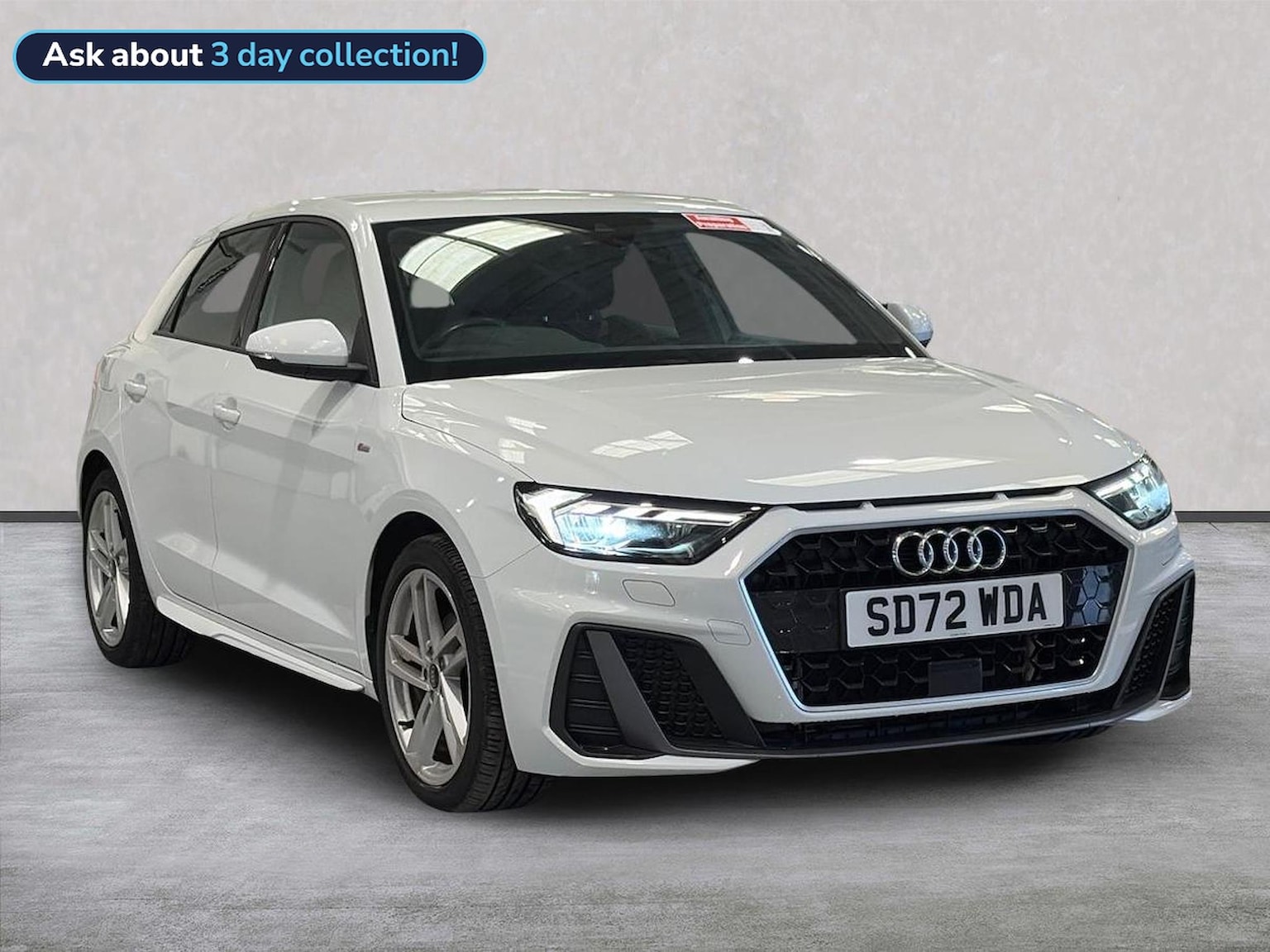Main listing image - Audi A1