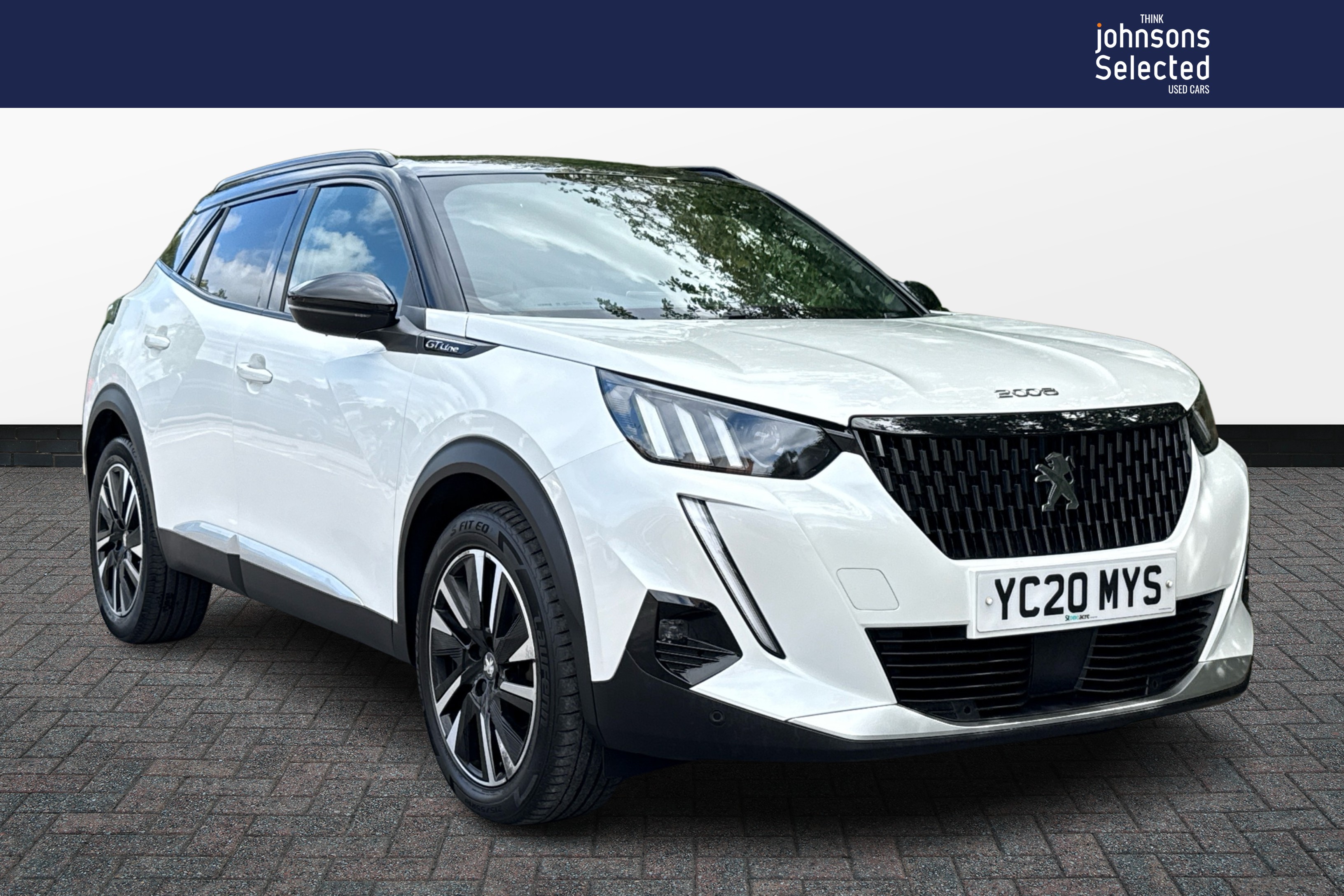 Main listing image - Peugeot 2008