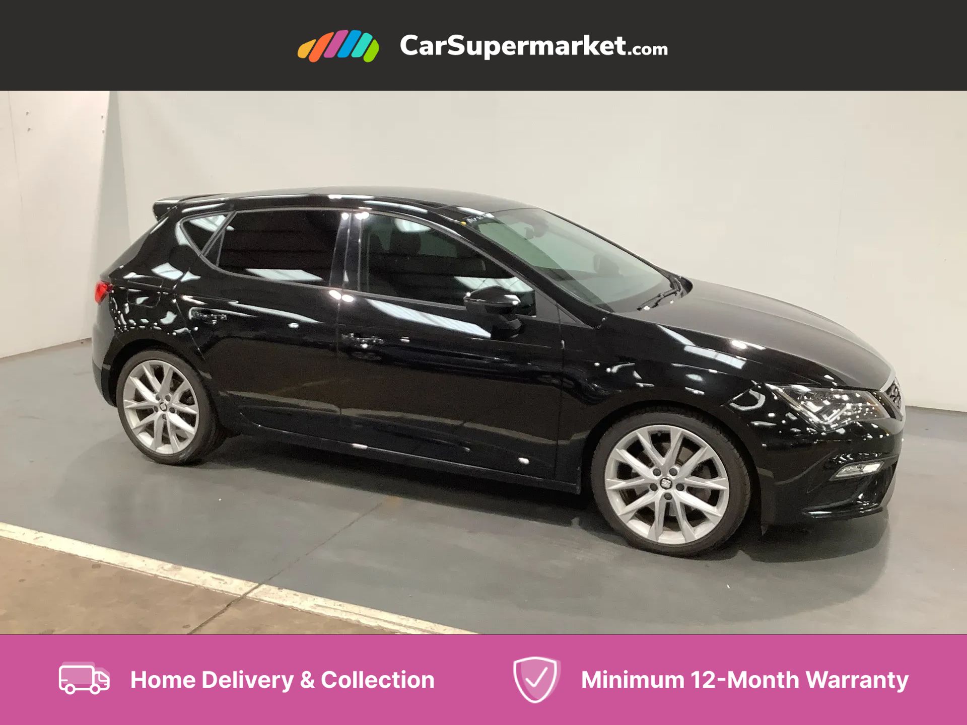 Main listing image - SEAT Leon
