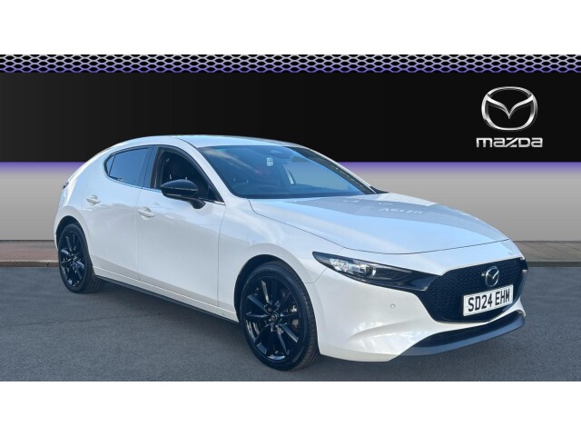 Main listing image - Mazda 3