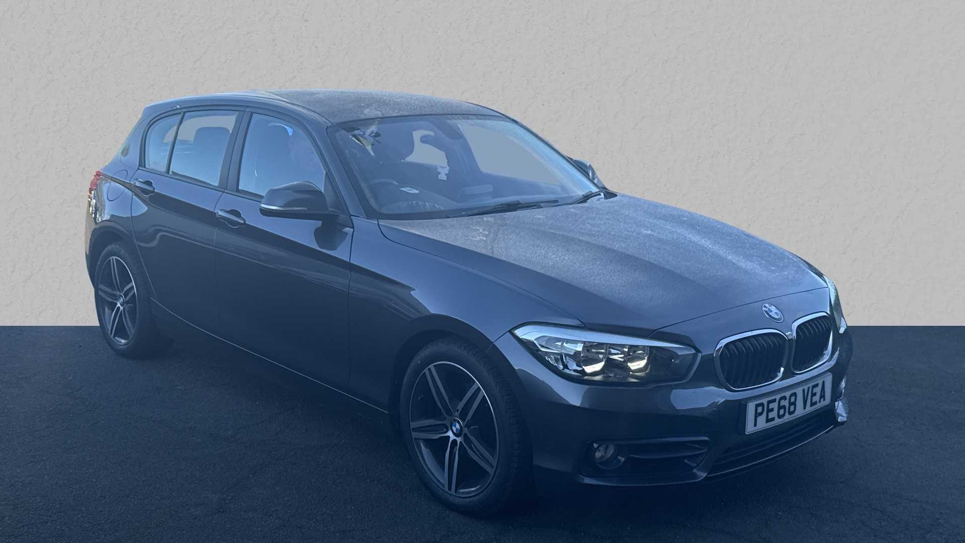 Main listing image - BMW 1 Series