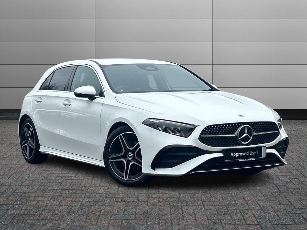 Main listing image - Mercedes-Benz A-Class