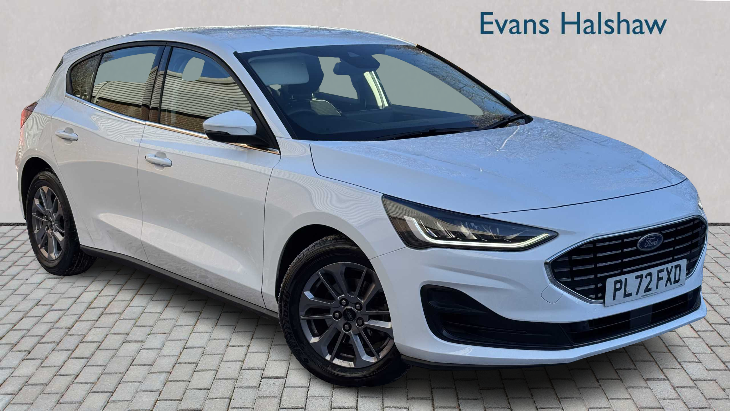 Main listing image - Ford Focus