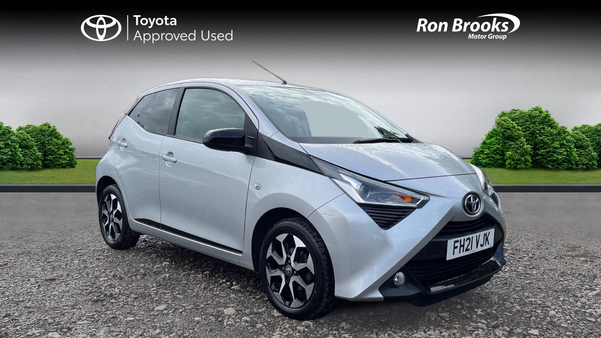 Main listing image - Toyota Aygo