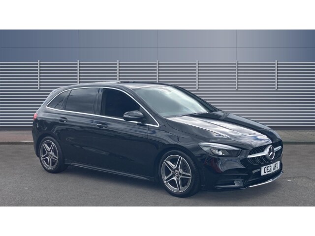 Main listing image - Mercedes-Benz B-Class
