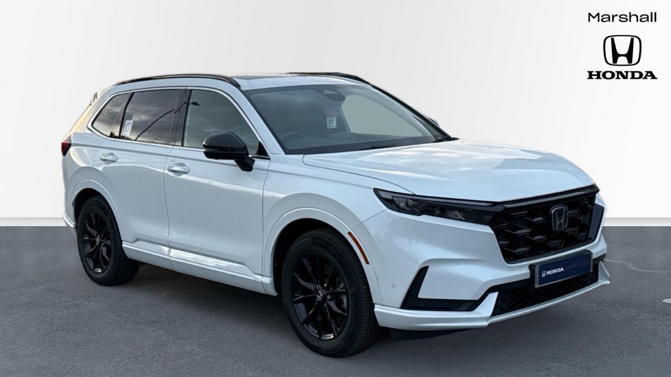 Main listing image - Honda CR-V