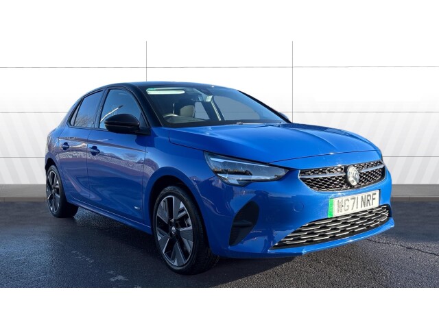Main listing image - Vauxhall Corsa e