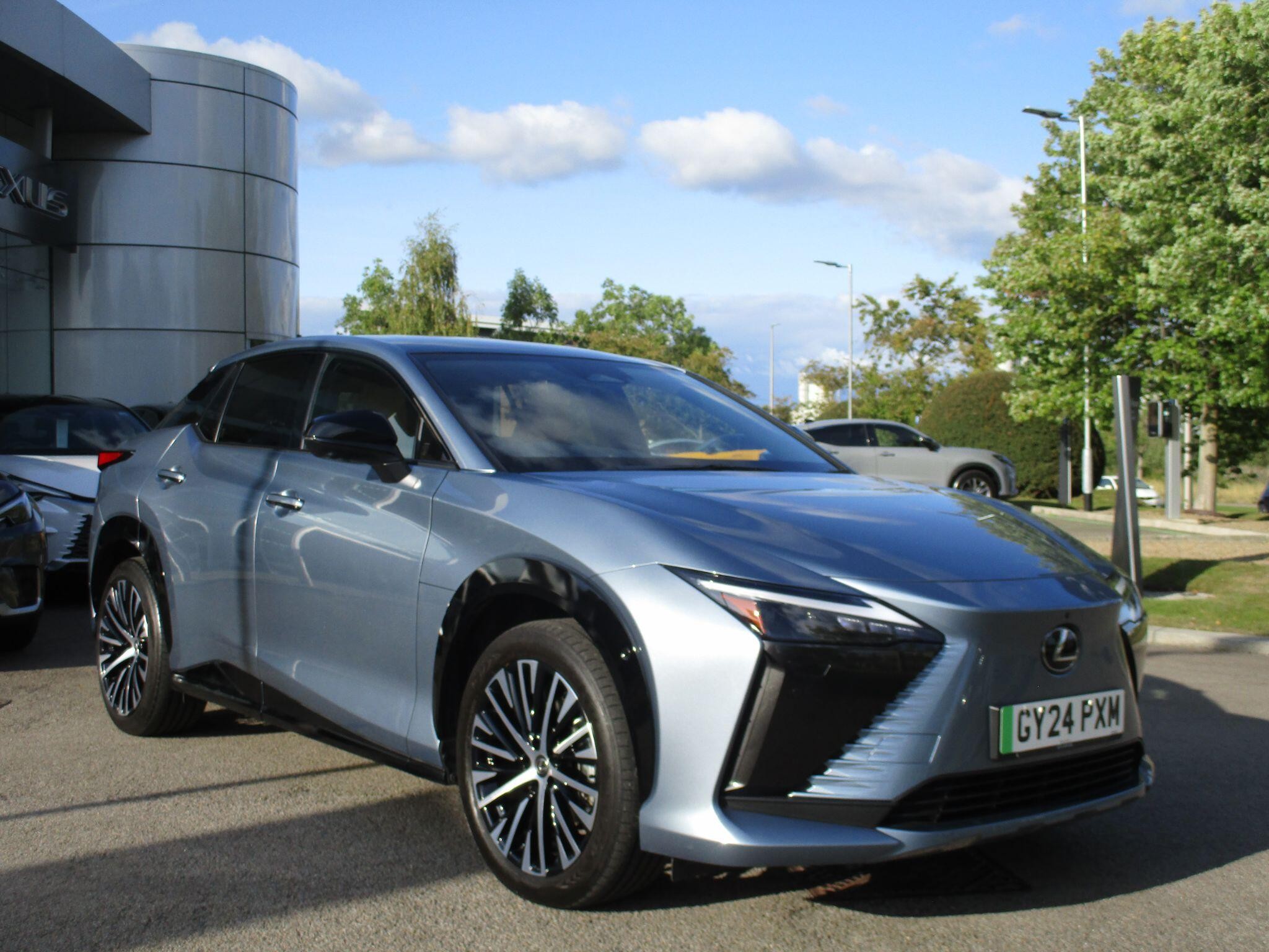 Main listing image - Lexus RZ
